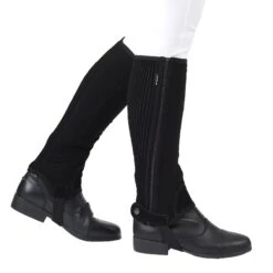 Dublin Childs Easy-Care Half Chaps -Just Horse Rider f62dfe2d 0433 4521 b8d2 f75af733edfb 130a315c 0255 4f69 b562 2c3be46f0eb9
