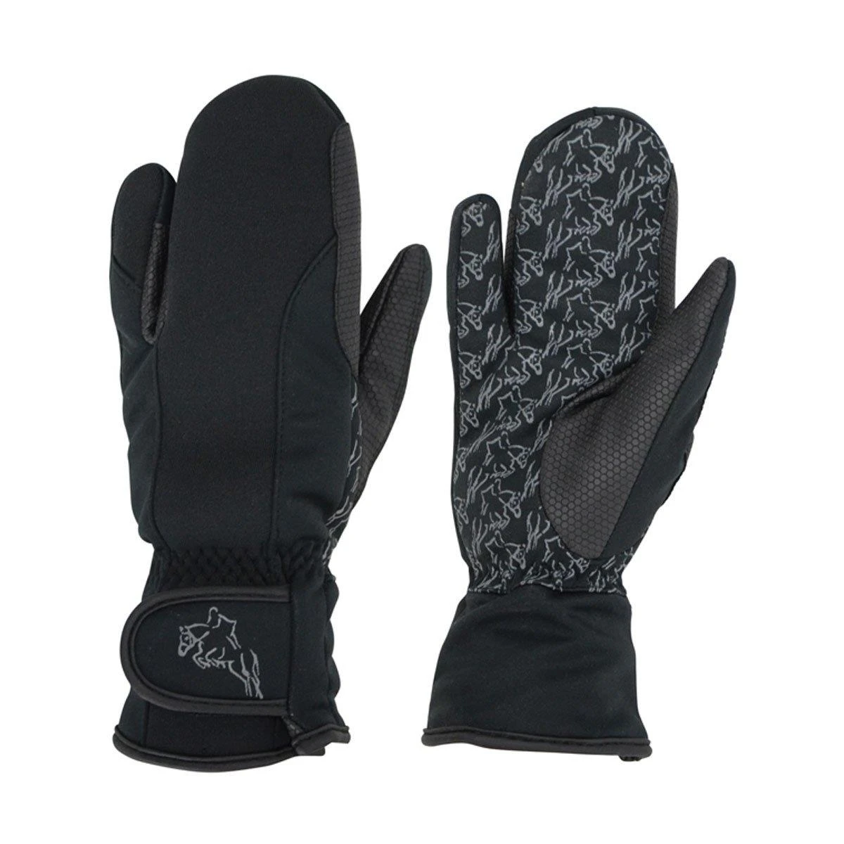 Hy5 Childrens Waterproof Mittens 3 Hy5 Childrens Waterproof Mittens