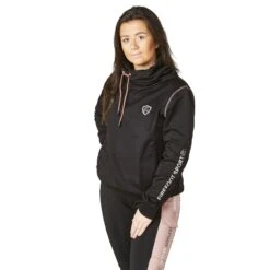 Firefoot Rolled Neck Top Ladies