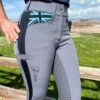 JHR Ladies Union Jack Breeches -Just Horse Rider f8031812 eec7 49f7 89fa c8056380958c 451bb356 ecdc 4f40 adc1 a471a12b069f