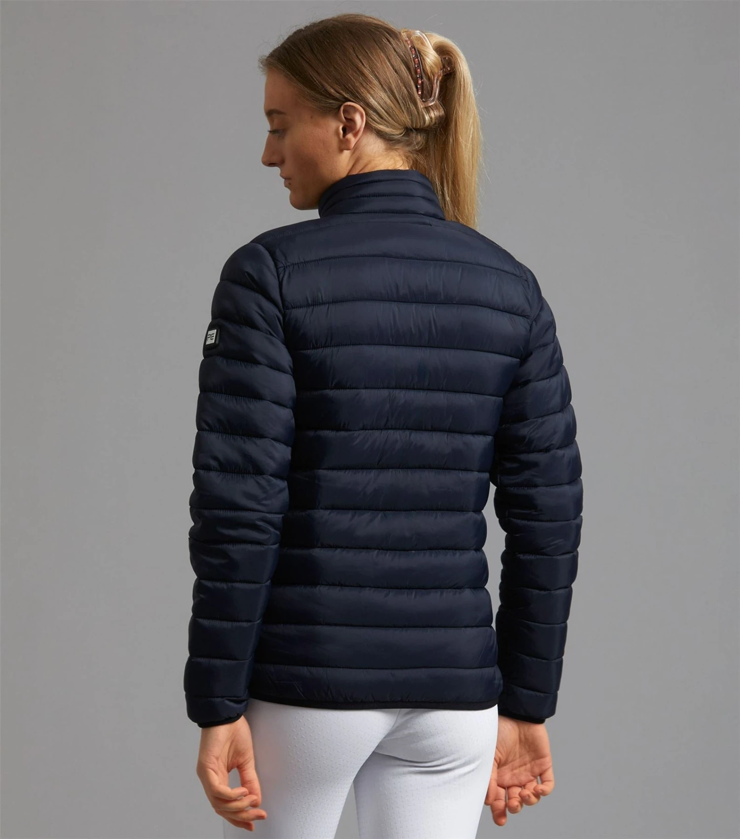Premier Equine Alsace Ladies Puffer Jacket 5 Premier Equine Alsace Ladies Puffer Jacket - Image 3
