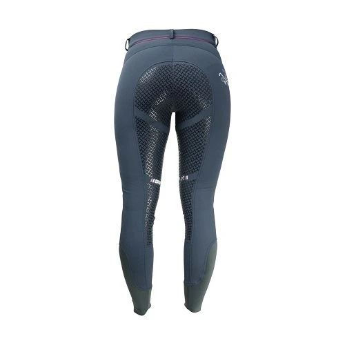 HyFASHION Sport Dynamic Ladies Breeches 4 HyFASHION Sport Dynamic Ladies Breeches - Image 2