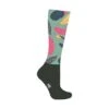 HyFASHION Enchanted Feather Pattern Horse Riding Socks -Just Horse Rider fd2417d9 fcee 490f b49a 6dc9c0282cdc