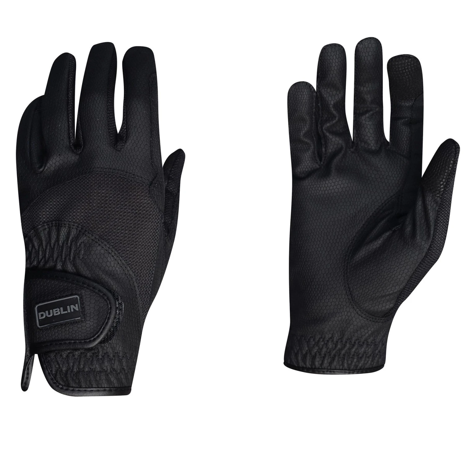 Dublin Mesh Panel Horse Riding Gloves 6 Dublin Mesh Panel Horse Riding Gloves - Image 4