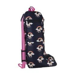 Hy Unicorn Boot Bag -Just Horse Rider fe3e553d e1b5 4080 a12d 2d627d5a69a6