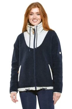 Toggi Spruce Shearling Jacket