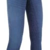 HKM Riding Breeches Summer Denim Easy 3/4 Silicone -Just Horse Rider fff264eb b162 4538 a4ba 15110b420f16 1cb1b450 6d8a 4a0e 8a64 703f7b03fd6a